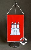 Hamburg Tischbanner