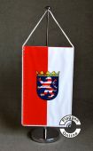 Hessen Tischbanner