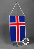 Island Tischbanner
