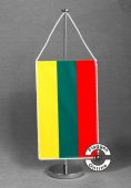Litauen Tischbanner