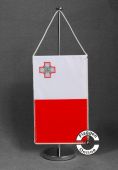 Malta Tischbanner