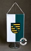 Sachsen Tischbanner