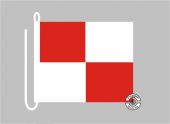 Signalflagge UNIFORM Flagge