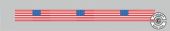 USA Tischband