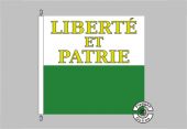 Waadt Flagge 