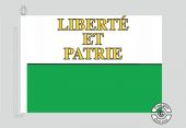 Waadt Bootsflagge