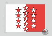 Wallis Bootsflagge