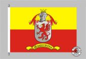 Familienwappen 1 Greif Flagge
