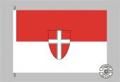 Wien Flagge