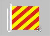 Signalflagge YANKEE Flagge