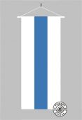 Zug Banner Flagge