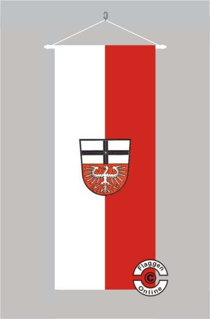 Deutschland Stadt Wuppertal Banner Wuppertaler Fahnen Flaggen 30x45cm 