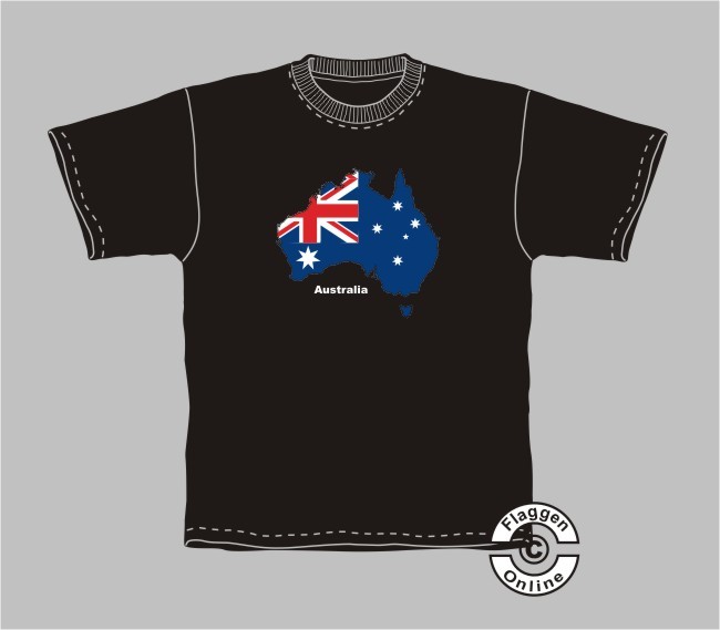 Australien T-Shirt