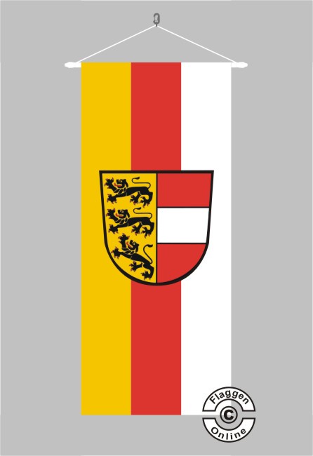 Kärnten U24 Fahne Flagge Eberstein Bootsflagge Premiumqualität 20 x 30 cm