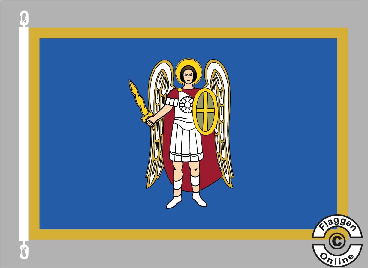 Kiew Flagge