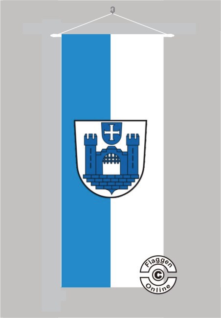 Flagge Fahne Ravensburg Hissflagge 90 x 150 cm