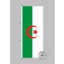 Algerien Hochformat Flagge