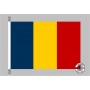 Andorra  Flagge / Fahne für höhere Windlasten