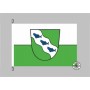 Ansbach Flagge / Fahne für höhere Windlasten