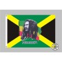 Bob Marley Flagge