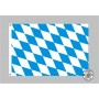 Bayern Raute Flagge