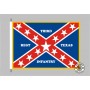 3rd Texas Infanrty Regiment Walker's Division Flagge