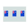 Australien Flaggenkette