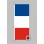 Frankreich Hochformat Flagge / Fahne für höhere Windlasten