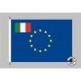Italien Europa Flagge