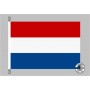 Luxemburg Flagge / Fahne für höhere Windlasten