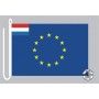 Niederlande Holland Europa Bootsflagge