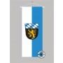 Oberbayern Banner Flagge