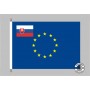 Slowakei Europa Flagge