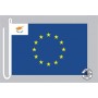 Zypern Europa Bootsflagge