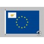 Zypern Europa Flagge