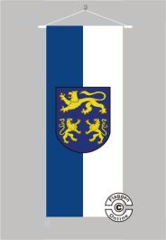 Piratenflagge Mit Rotem Kopftuch - Premium Bootsflagge 30 X 45 Cm Aus Wetterfestem Polyester